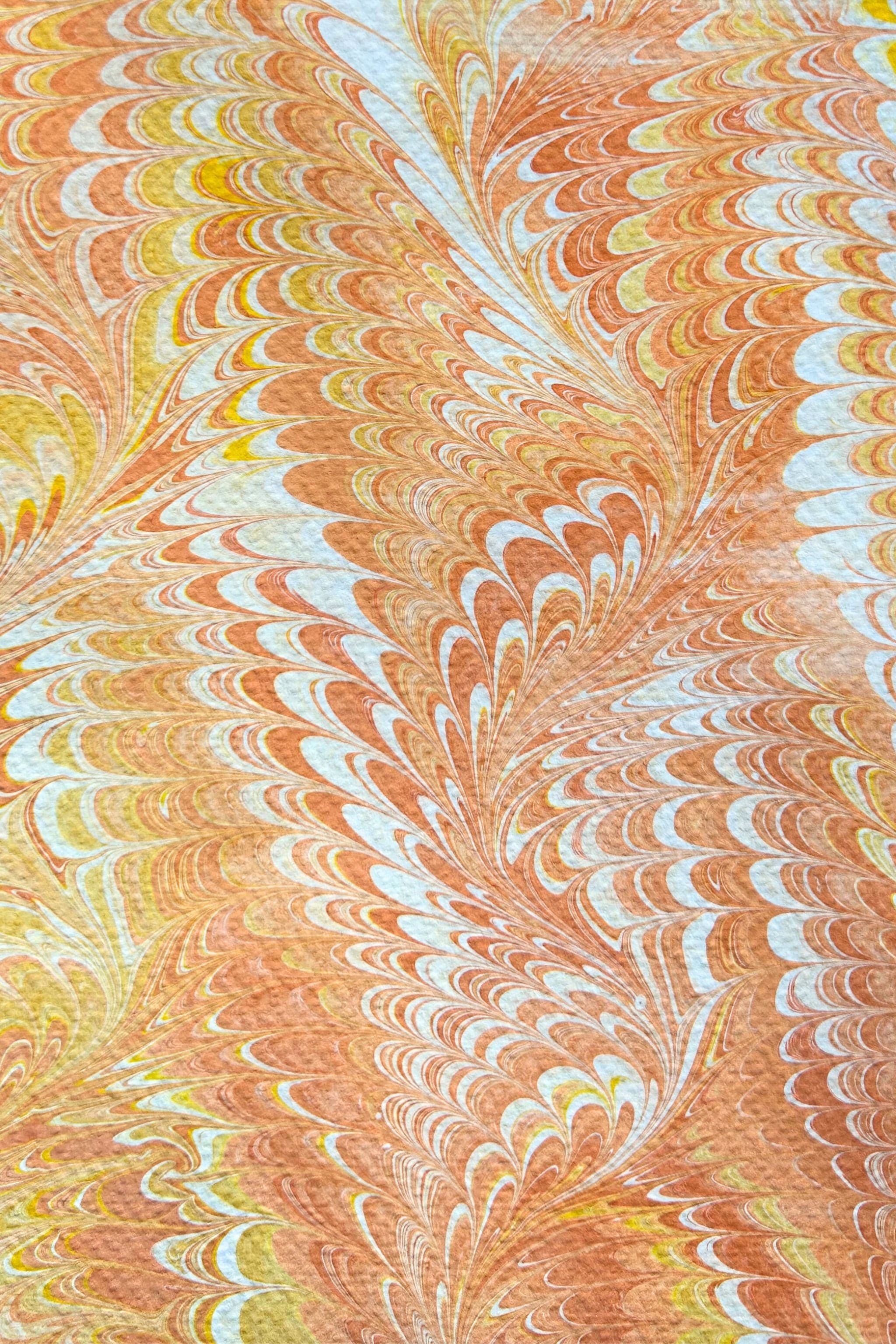 5 Folded Cards — Yellow — photo 4