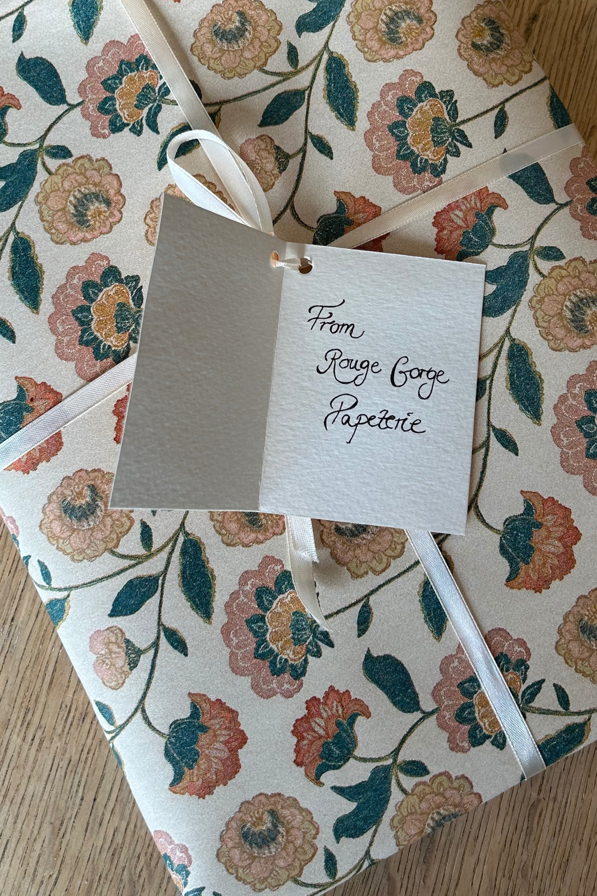 5 Small Folded Cards — photo 2