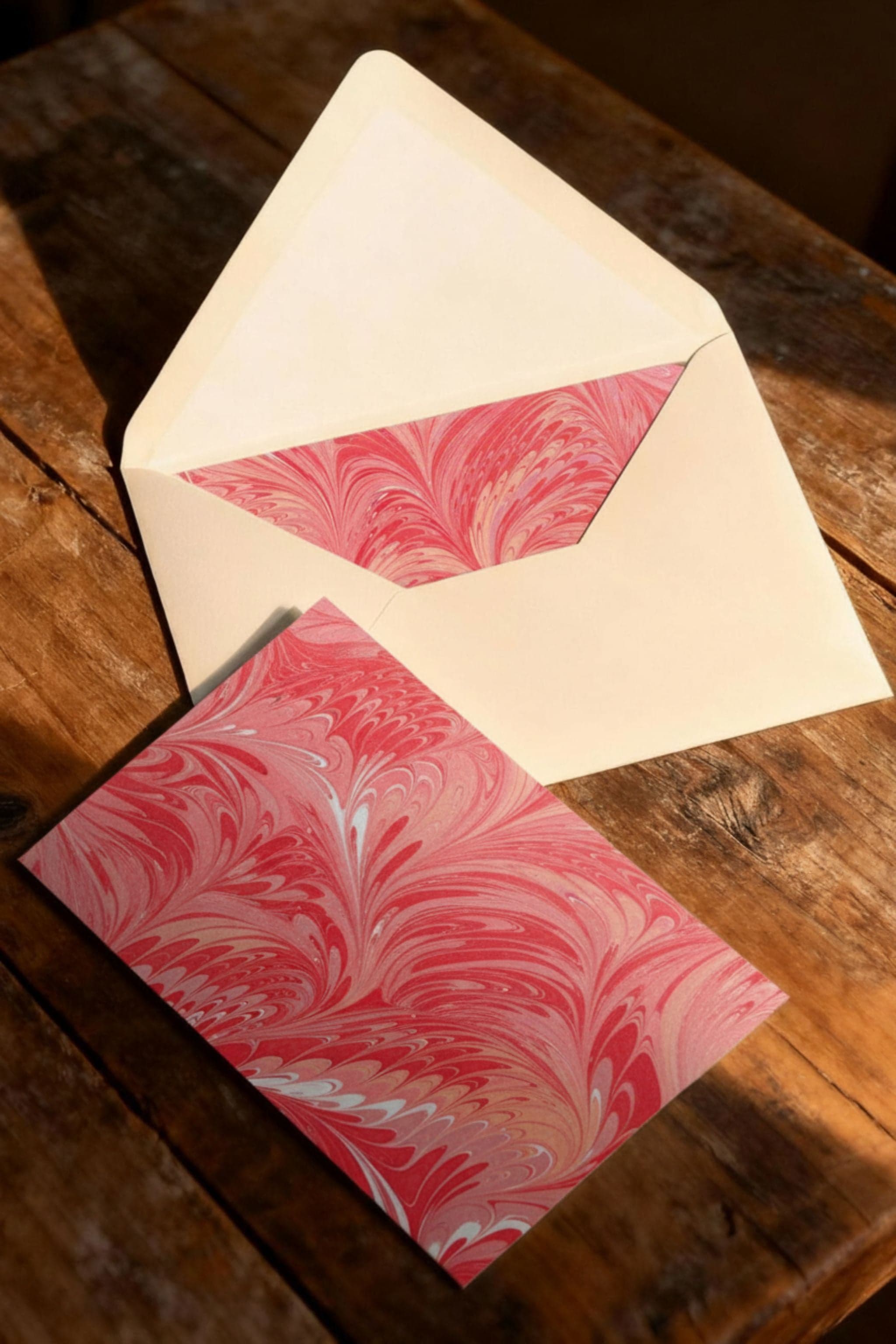 5 Folded Cards — Roussillon — photo 2